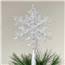 LED Snowflake Holiday Decoration - Battery Operated